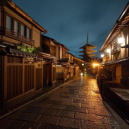 Campton Kiyomizu Vacation Rental Quioto Exterior foto