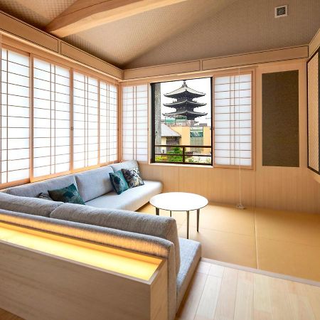 Campton Kiyomizu Vacation Rental Quioto Exterior foto