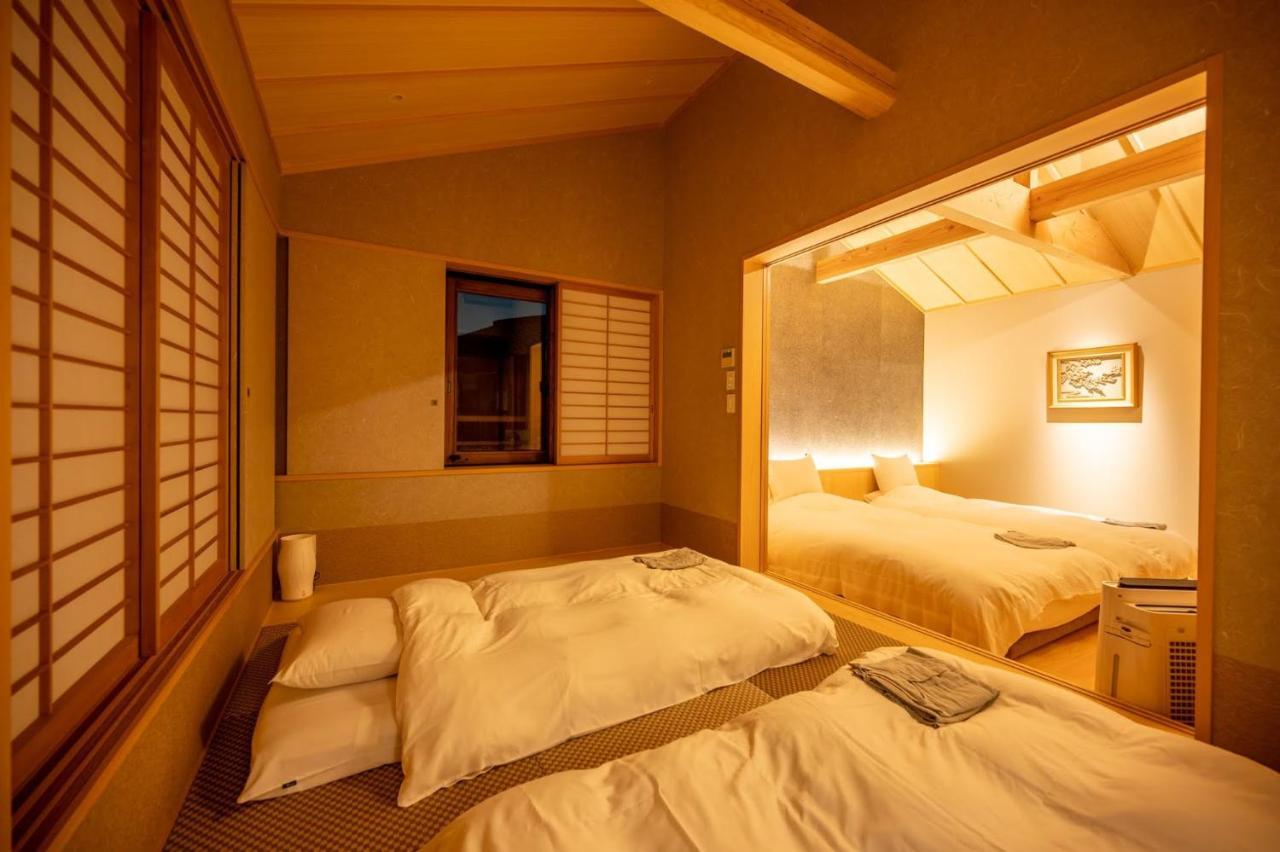 Campton Kiyomizu Vacation Rental Quioto Exterior foto