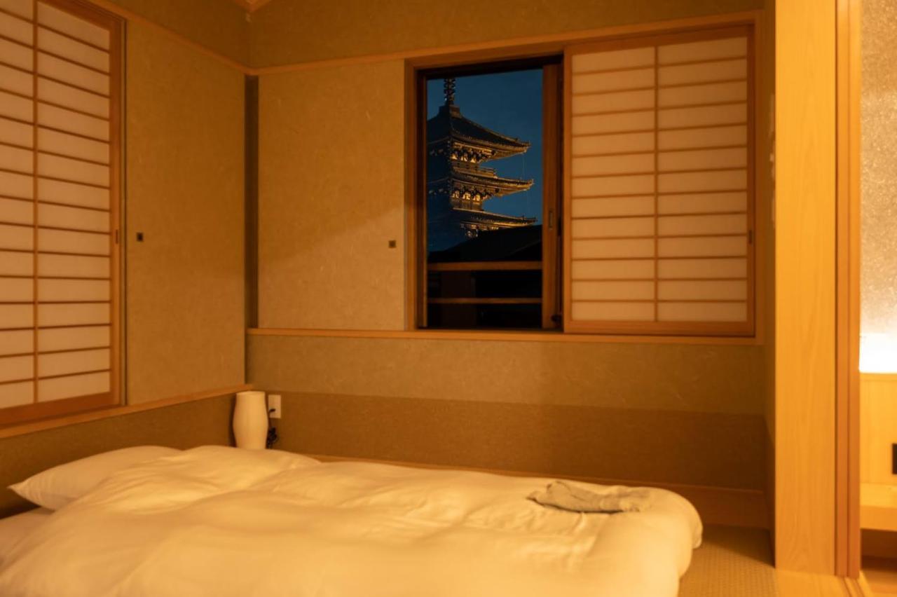 Campton Kiyomizu Vacation Rental Quioto Exterior foto