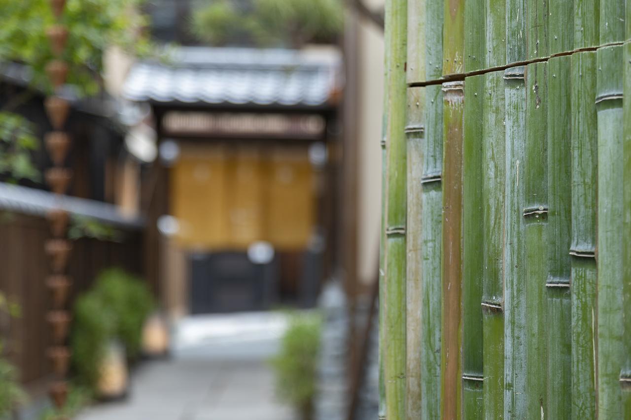 Campton Kiyomizu Vacation Rental Quioto Exterior foto
