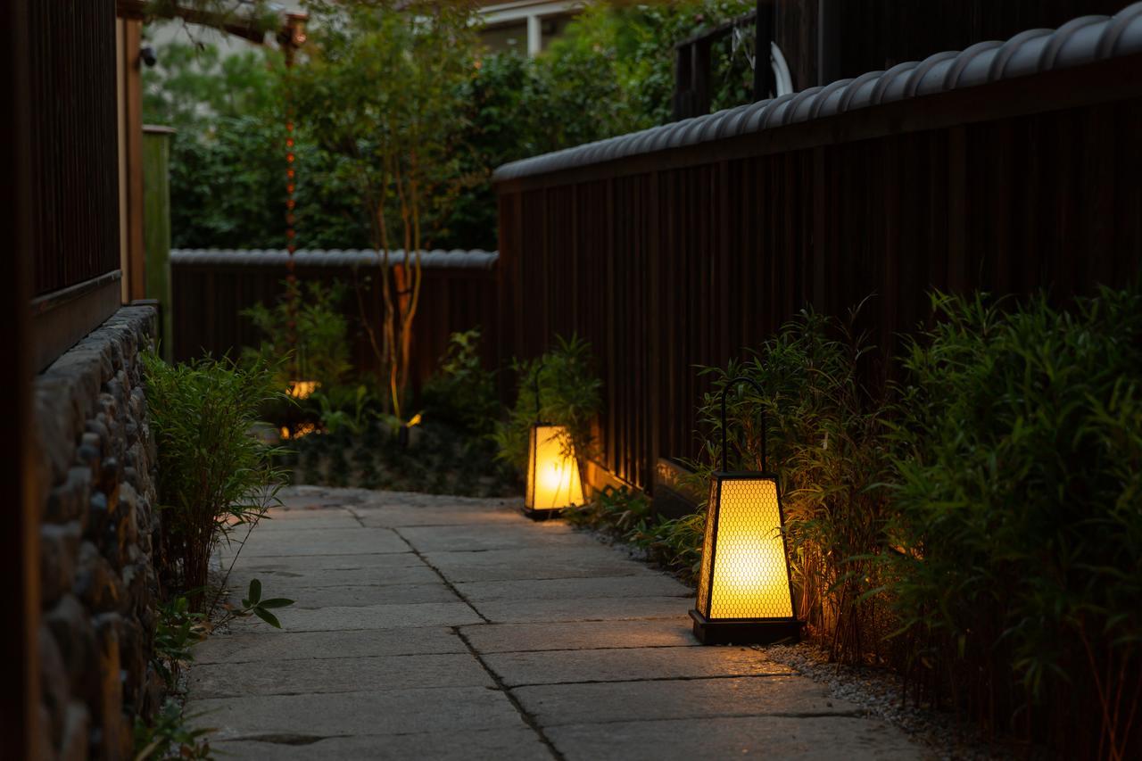 Campton Kiyomizu Vacation Rental Quioto Exterior foto