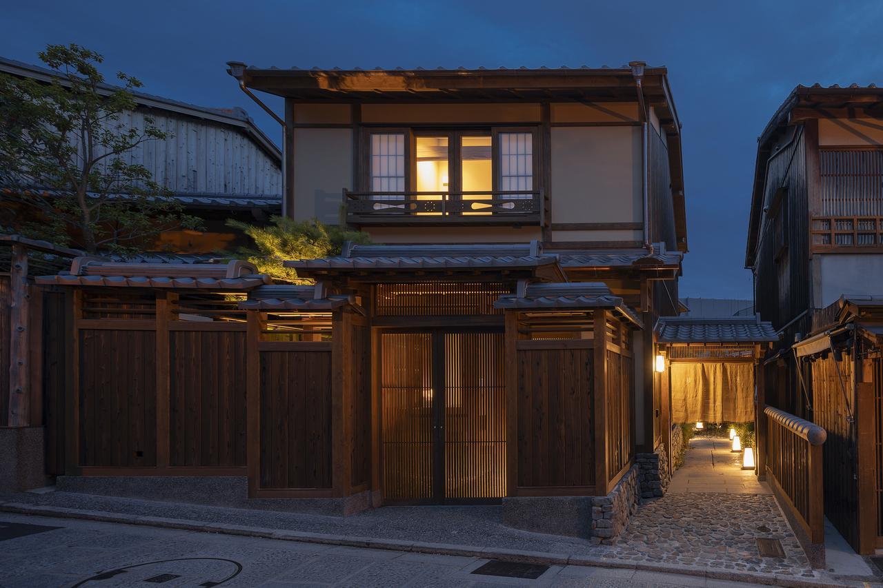 Campton Kiyomizu Vacation Rental Quioto Exterior foto