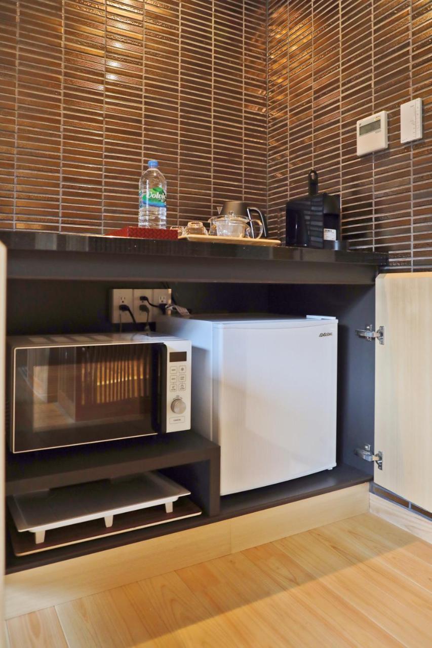 Campton Kiyomizu Vacation Rental Quioto Exterior foto
