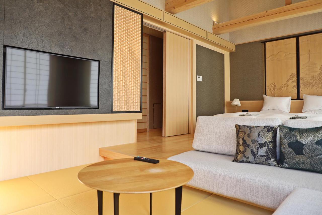 Campton Kiyomizu Vacation Rental Quioto Exterior foto