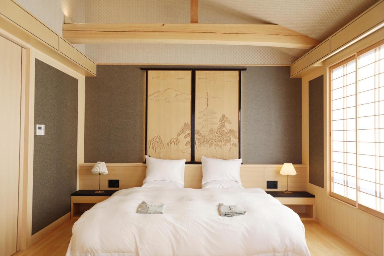 Campton Kiyomizu Vacation Rental Quioto Exterior foto