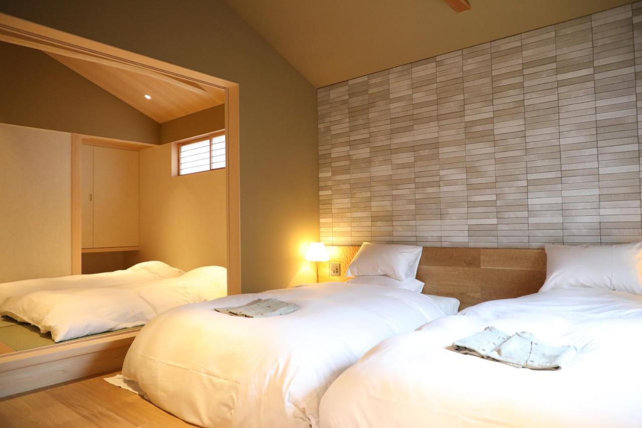 Campton Kiyomizu Vacation Rental Quioto Exterior foto
