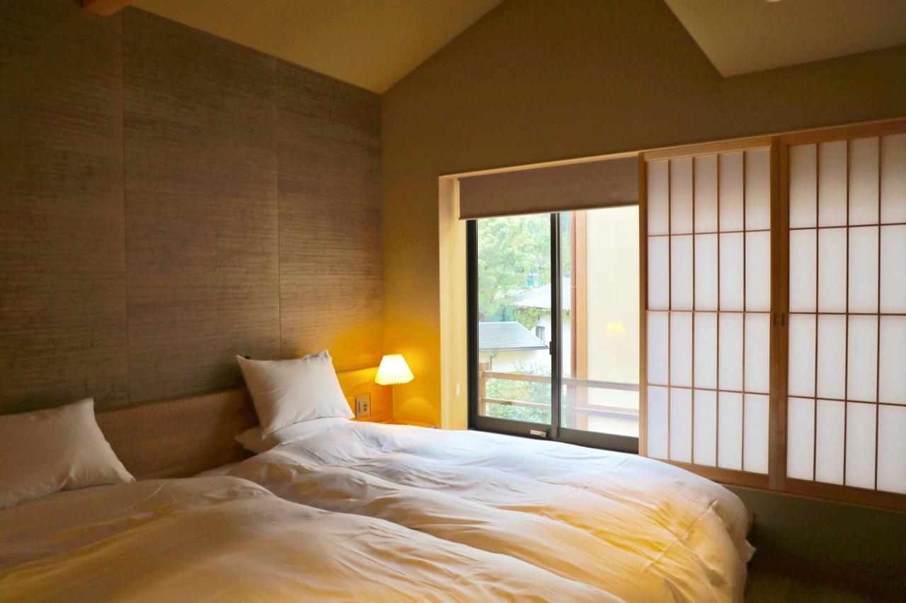 Campton Kiyomizu Vacation Rental Quioto Exterior foto